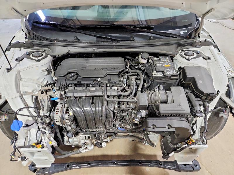 53813406 :رقم المزاد ، 3KPFT4DE1SE111469 vin ، 2025 Kia K4 مزاد بيع