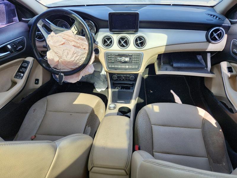 Aukcja sprzedaży 2015 Mercedes-benz Gla, vin: WDCTG4GBXFJ086874, numer aukcji: 46970246