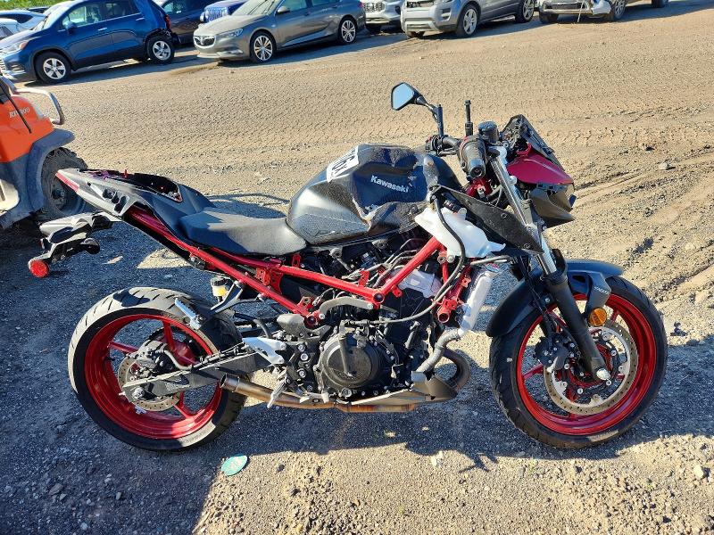Продажа на аукционе авто 2024 Kawasaki Er500, vin: ML5ERGF1XRDA06458, номер лота: 54890796