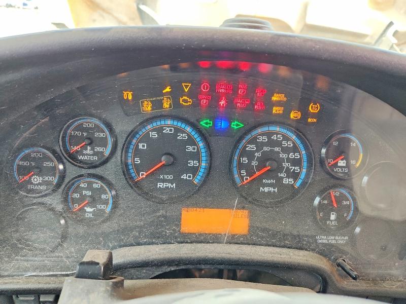 48603666 :رقم المزاد ، 4DRBUSKPXDB299957 vin ، 2013 Ic Corporation 3000 مزاد بيع
