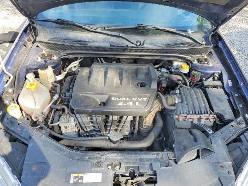 2014 Chrysler 200 მანქანა იყიდება აუქციონზე, vin: 1C3CCBBB7EN118995, აუქციონის ნომერი: 53102716