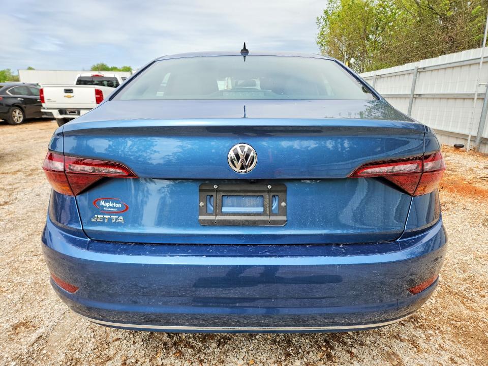 Продаж на аукціоні авто 2019 Volkswagen Jetta, vin: 3VWCB7BUXKM202017, номер лоту: 52484866