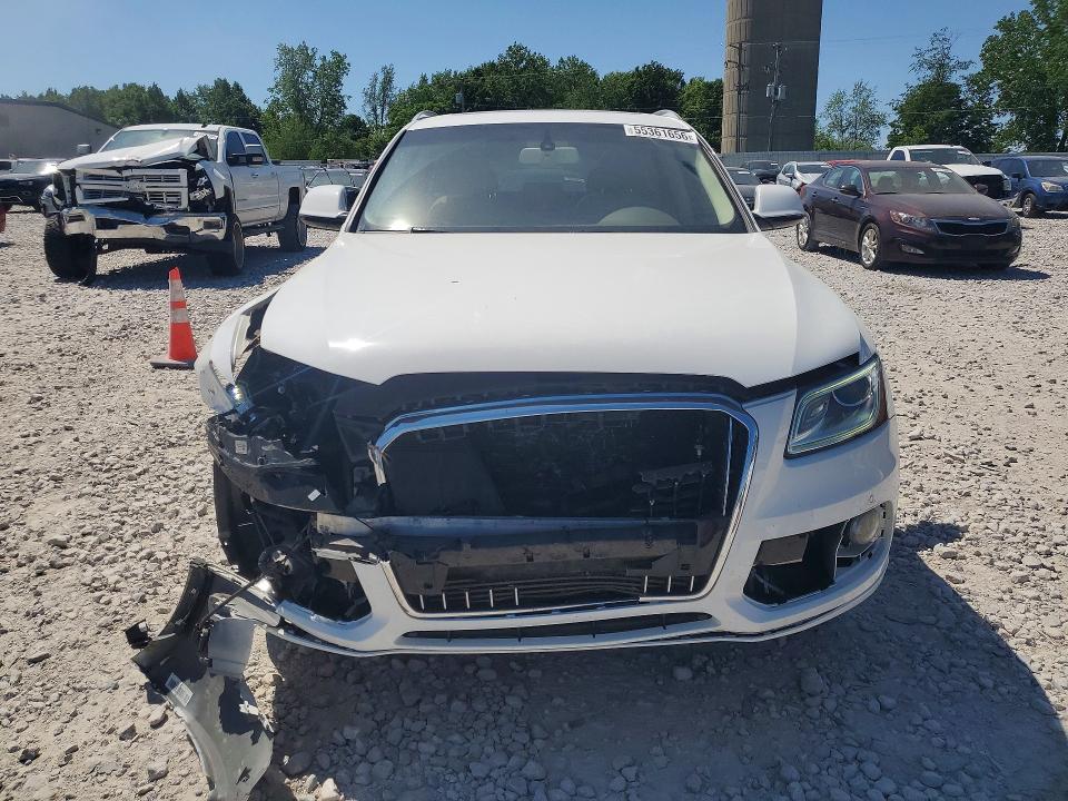55361656 :رقم المزاد ، WA1L2AFP2GA064816 vin ، 2016 Audi Q5 مزاد بيع
