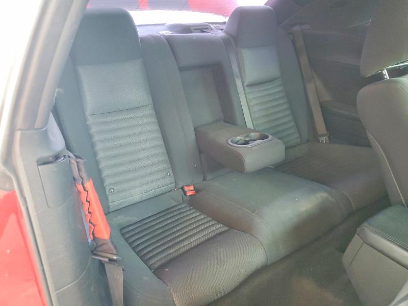 2011 Dodge Challenger მანქანა იყიდება აუქციონზე, vin: 2B3CJ5DT6BH500918, აუქციონის ნომერი: 54442526