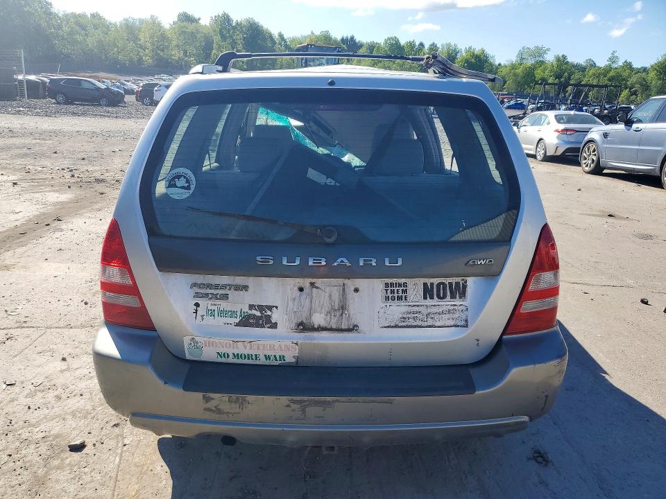 Aukcja sprzedaży 2003 Subaru Forester, vin: JF1SG65653H763874, numer aukcji: 55037876