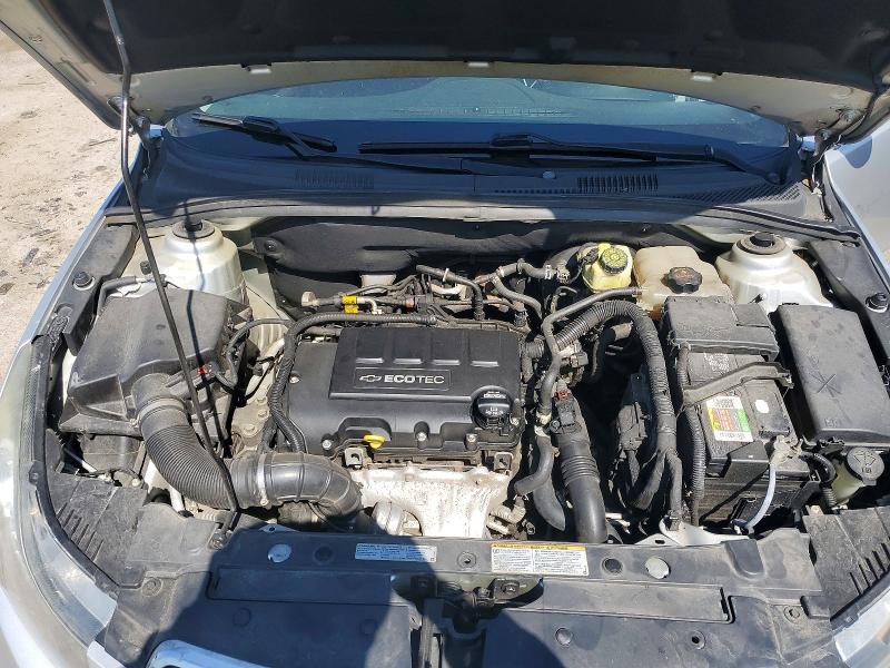 Продажа на аукционе авто 2016 Chevrolet Cruze Limited, vin: 1G1PE5SB0G7191537, номер лота: 54338736
