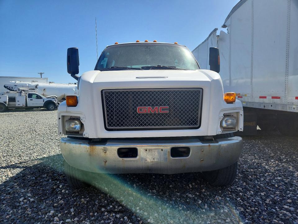 53415756 :رقم المزاد ، 1GDJ6E1357F401068 vin ، 2007 Gmc C6500 مزاد بيع
