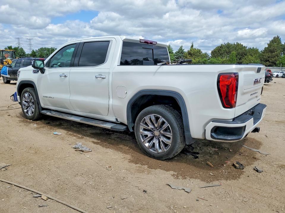 Auction sale of the 2021 Gmc Sierra, vin: 3GTP9EEL5MG177519, lot number: 54133896