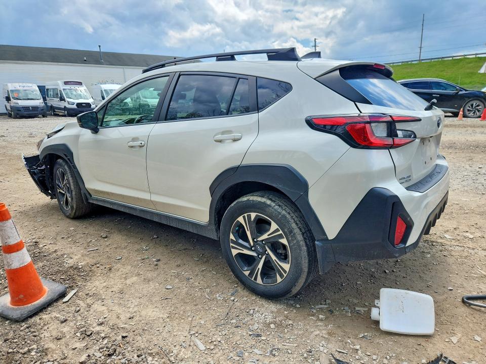 Продаж на аукціоні авто 2024 Subaru Crosstrek, vin: JF2GUADC2R8344667, номер лоту: 53581116