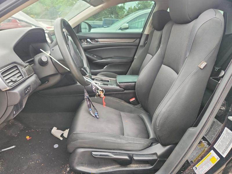 Продажа на аукционе авто 2018 Honda Accord, vin: 1HGCV1F14JA023329, номер лота: 52684156