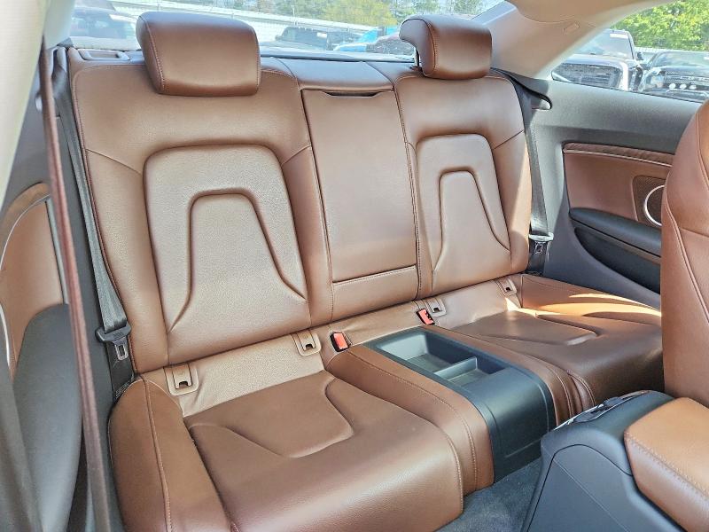 Продаж на аукціоні авто 2013 Audi A5, vin: WAU3FAFR7DA017768, номер лоту: 53359146