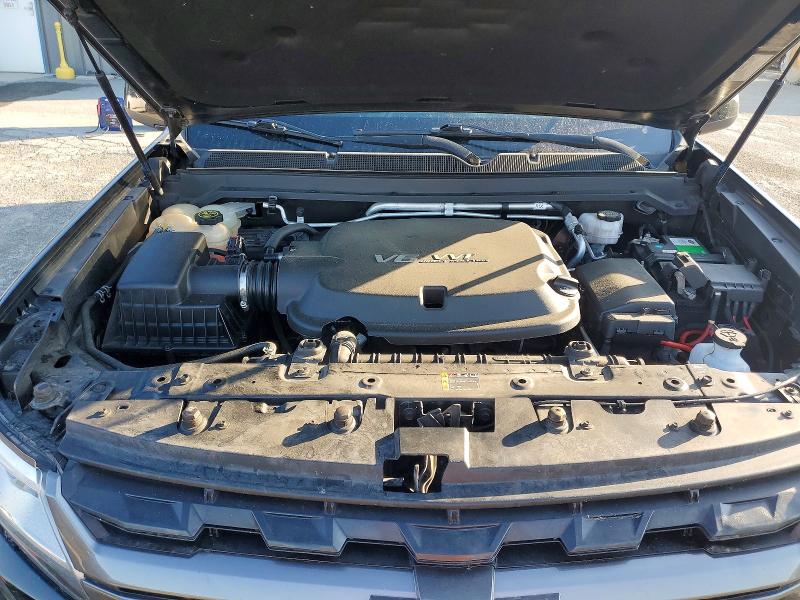 2021 Chevrolet Colorado მანქანა იყიდება აუქციონზე, vin: 1GCGTDENXM1233031, აუქციონის ნომერი: 52155726