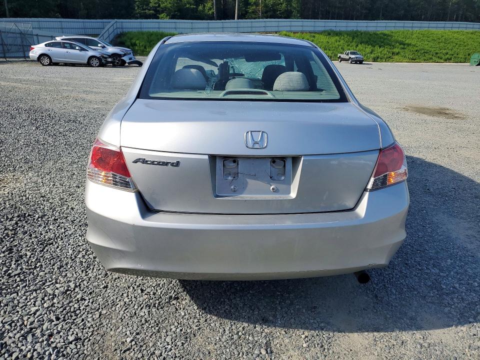 Продажа на аукционе авто 2009 Honda Accord, vin: 1HGCP26379A128136, номер лота: 55590976
