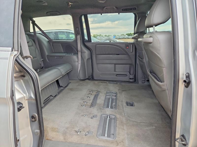 2010 Honda Odyssey მანქანა იყიდება აუქციონზე, vin: 5FNRL3H92AB069858, აუქციონის ნომერი: 54880636
