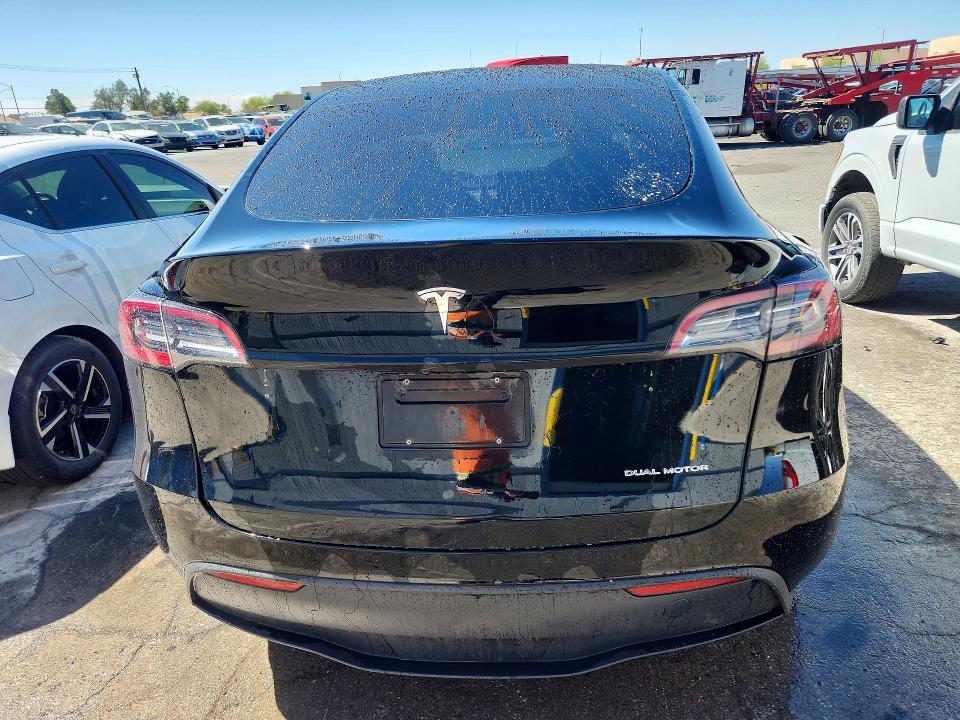 52950686 :رقم المزاد ، 7SAYGDEE7NF481130 vin ، 2022 Tesla Model Y مزاد بيع