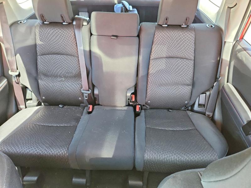 53954216 :رقم المزاد ، JTEPU5JR0M5957259 vin ، 2021 Toyota 4runner مزاد بيع