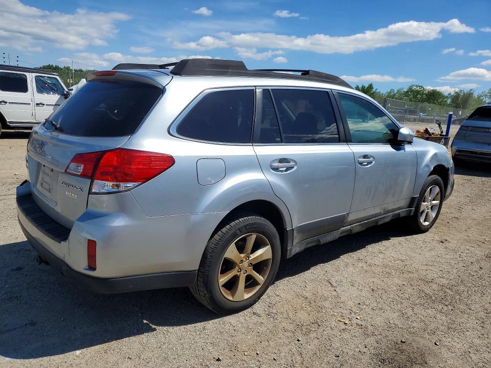 Продажа на аукционе авто 2013 Subaru Outback, vin: 4S4BRBGC2D3305073, номер лота: 53549676
