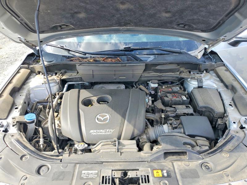 2018 Mazda Cx-5 მანქანა იყიდება აუქციონზე, vin: JM3KFADM1J0320639, აუქციონის ნომერი: 55633246
