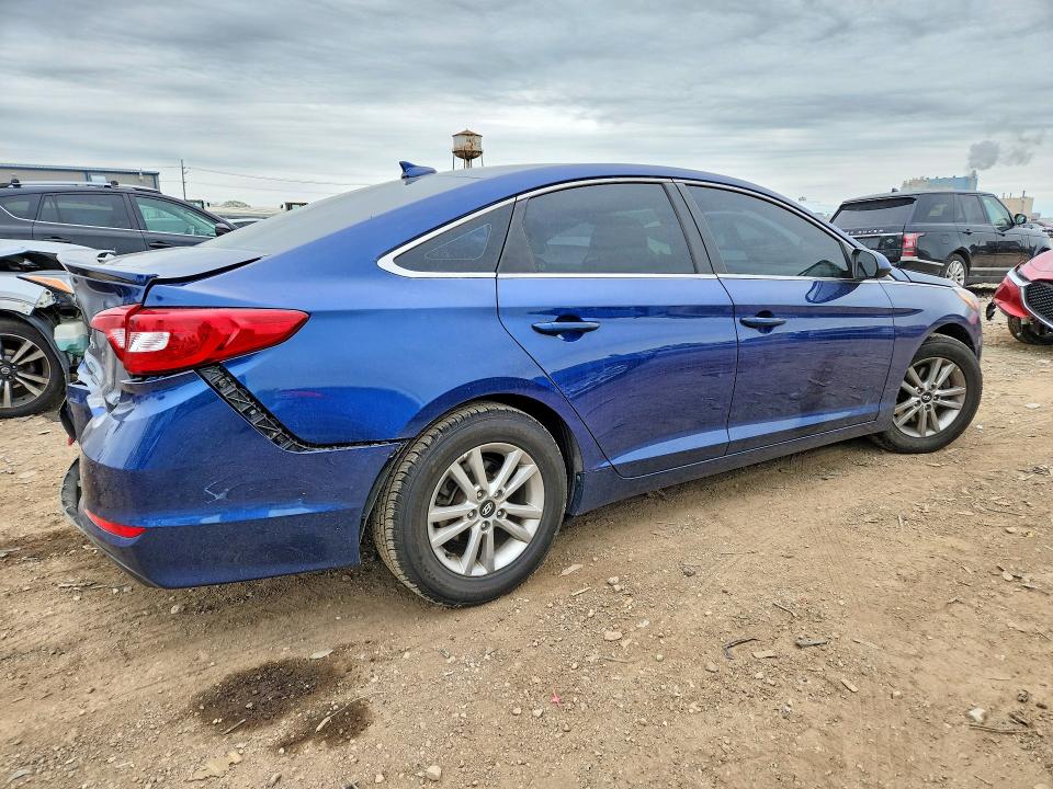 Aukcja sprzedaży 2016 Hyundai Sonata, vin: 5NPE24AF7GH388139, numer aukcji: 53649936