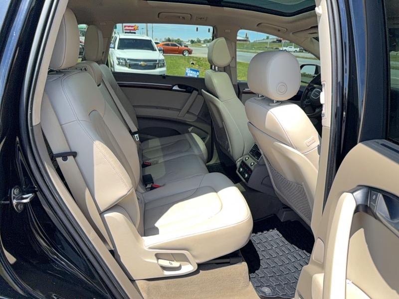 Продаж на аукціоні авто 2014 Audi Q7, vin: WA1LMAFE9ED019943, номер лоту: 54136626
