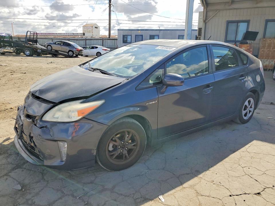 51839856 :رقم المزاد ، JTDKN3DU6E1744101 vin ، 2014 Toyota Prius مزاد بيع