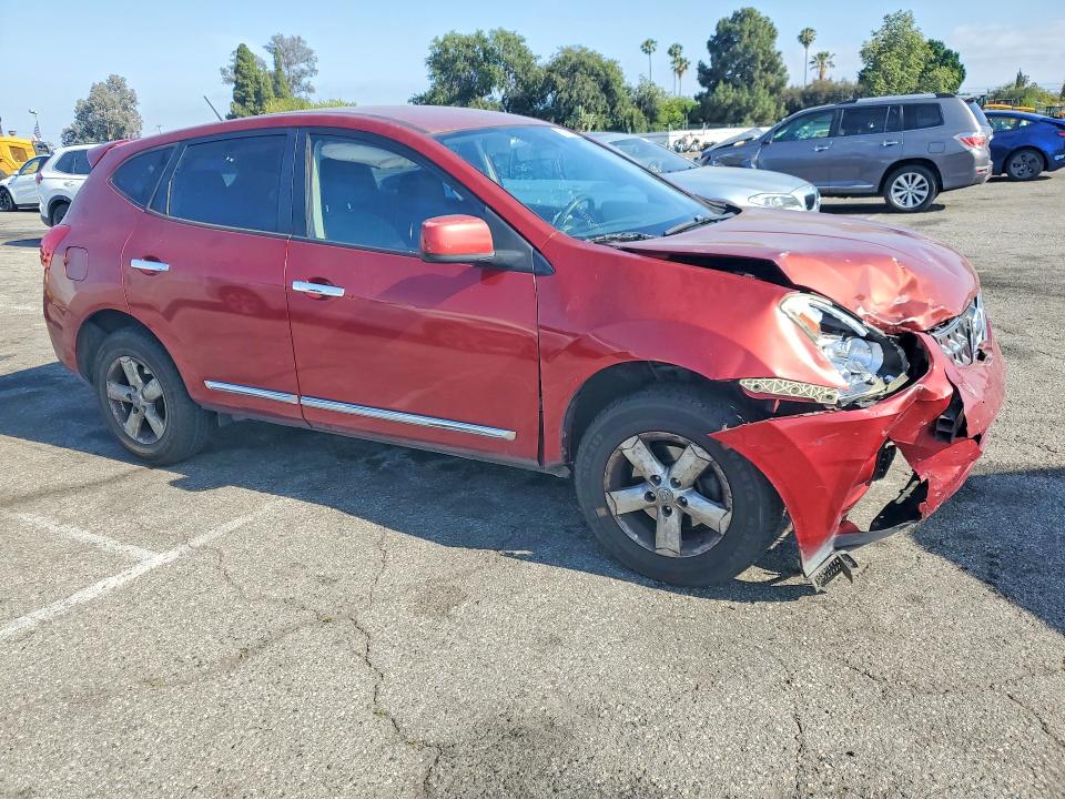 Aukcja sprzedaży 2013 Nissan Rogue, vin: JN8AS5MV1DW133942, numer aukcji: 53305256