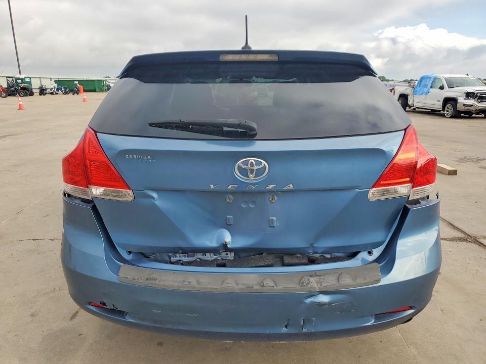 Продажа на аукционе авто 2009 Toyota Venza, vin: 4T3ZE11A19U006968, номер лота: 54487786