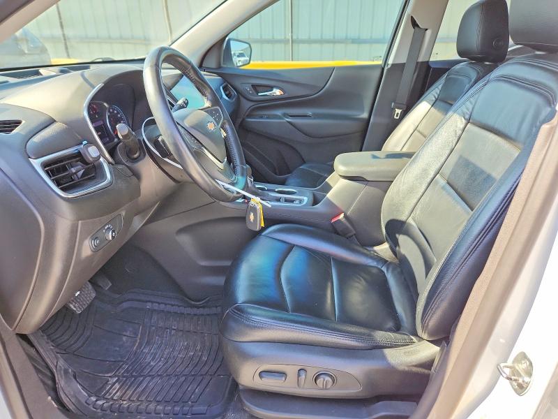 2022 Chevrolet Equinox მანქანა იყიდება აუქციონზე, vin: 3GNAXKEV3NL155594, აუქციონის ნომერი: 53599046