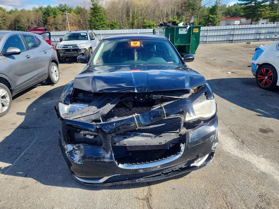 Aukcja sprzedaży 2016 Chrysler 300, vin: 2C3CCARG4GH198568, numer aukcji: 50387746