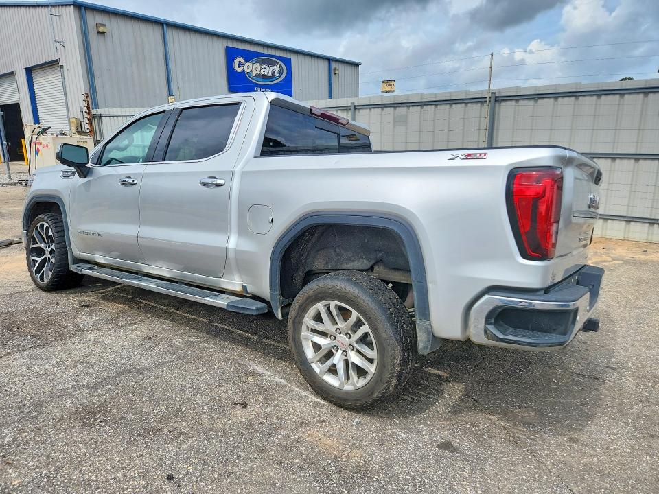 Продаж на аукціоні авто 2022 Gmc Sierra Limited, vin: 3GTU9DEDXNG195540, номер лоту: 54626406