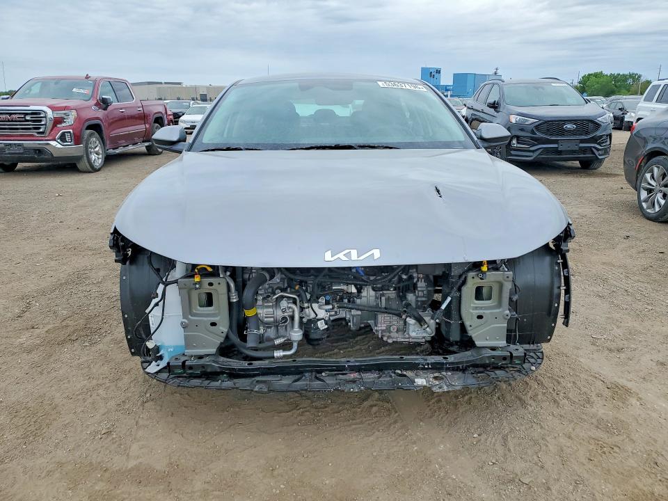 53637196 :رقم المزاد ، 3KPFT4DE9SE221914 vin ، 2025 Kia K4 مزاد بيع