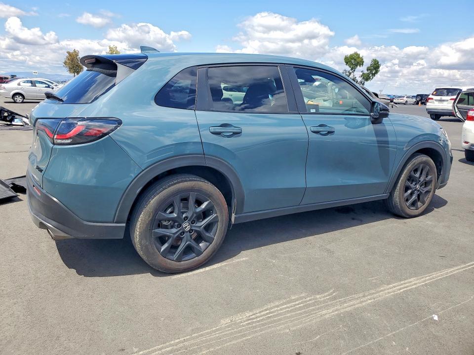 Aukcja sprzedaży 2024 Honda Hr-v, vin: 3CZRZ2H56RM711599, numer aukcji: 55013886