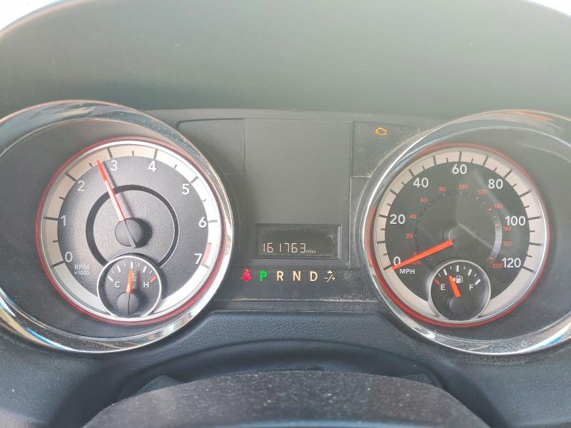 Продажа на аукционе авто 2015 Dodge Grand Caravan, vin: 2C4RDGBG8FR625193, номер лота: 55016966