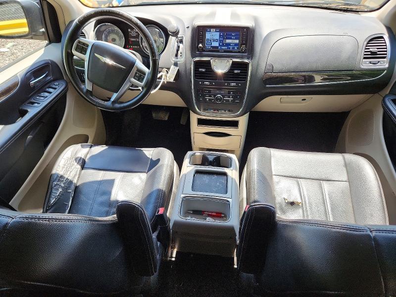 Продаж на аукціоні авто 2012 Chrysler Town & Country, vin: 2C4RC1CG2CR411150, номер лоту: 55185766