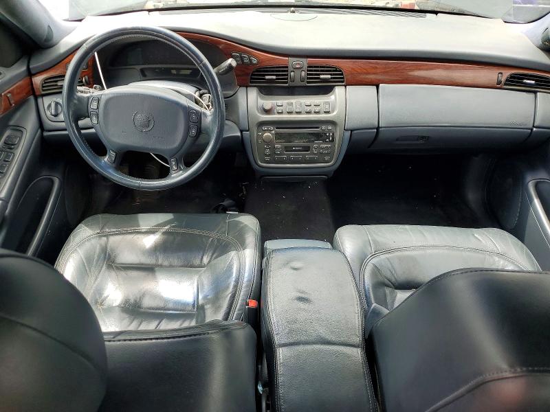 Продаж на аукціоні авто 2000 Cadillac Deville, vin: 1G6KD54Y7YU206482, номер лоту: 53747756