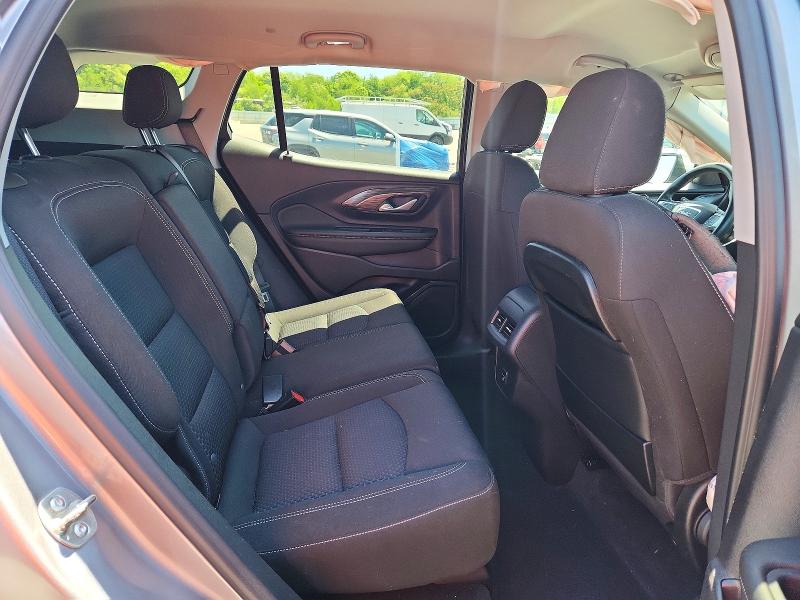 Продаж на аукціоні авто 2024 Gmc Terrain, vin: 3GKALMEG4RL376715, номер лоту: 54129606