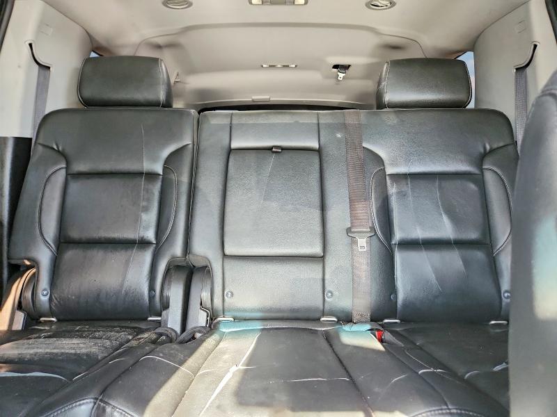 2019 Chevrolet Suburban მანქანა იყიდება აუქციონზე, vin: 1GNSCHKC2KR172672, აუქციონის ნომერი: 53377826