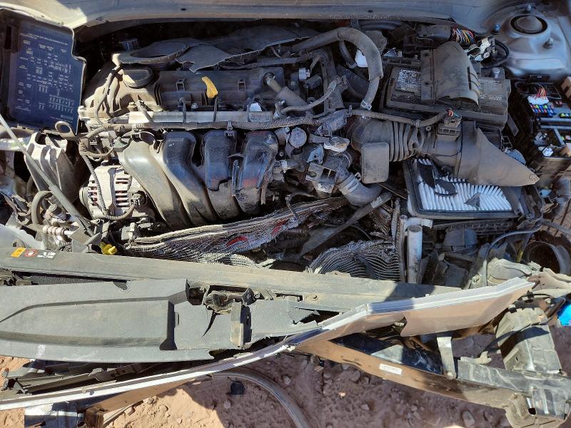 52599796 :رقم المزاد ، 3KPF54AD7NE421832 vin ، 2022 Kia Forte مزاد بيع