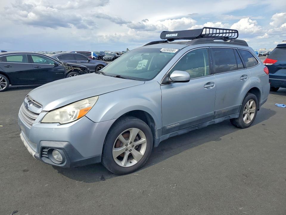 Auction sale of the 2013 Subaru Outback, vin: 4S4BRCKC3D3231532, lot number: 55098066