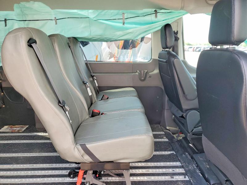 51856646 :رقم المزاد ، 1FBAX9X86PKA05982 vin ، 2023 Ford Transit مزاد بيع