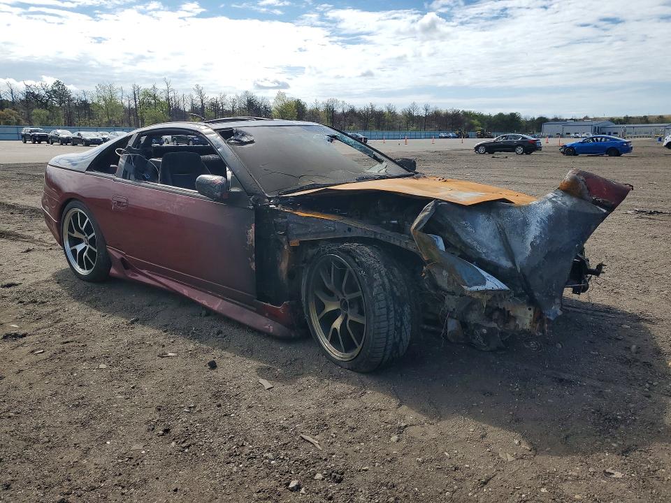 Aukcja sprzedaży 1992 Nissan 300zx, vin: JN1RZ24H1NX522937, numer aukcji: 53254586