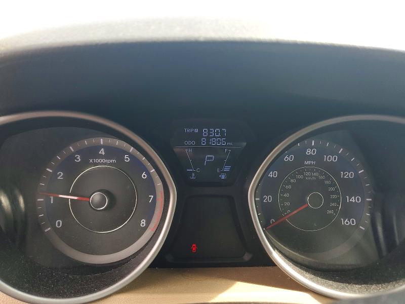 Aukcja sprzedaży 2012 Hyundai Elantra, vin: KMHDH4AE2CU203329, numer aukcji: 52703026