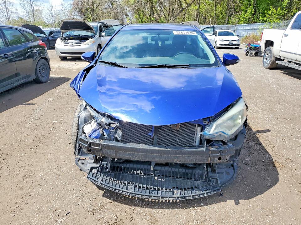 Aukcja sprzedaży 2015 Toyota Corolla, vin: 2T1BURHE7FC432262, numer aukcji: 52811546
