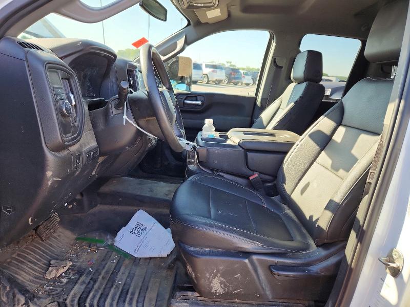 Продаж на аукціоні авто 2021 Chevrolet Silverado, vin: 1GB2WLE71MF163326, номер лоту: 52236536