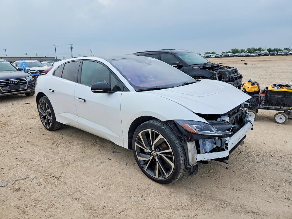52179986 :رقم المزاد ، SADHM2S14R1632052 vin ، 2024 Jaguar I-pace مزاد بيع