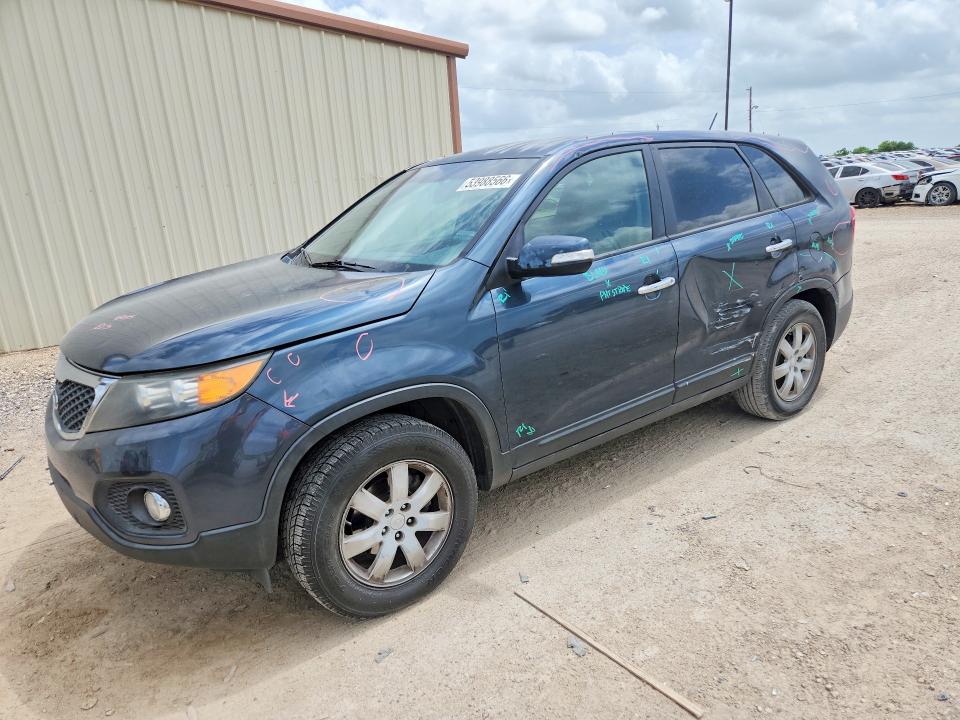 Продажа на аукционе авто 2012 Kia Sorento, vin: 5XYKT4A67CG198276, номер лота: 53988566
