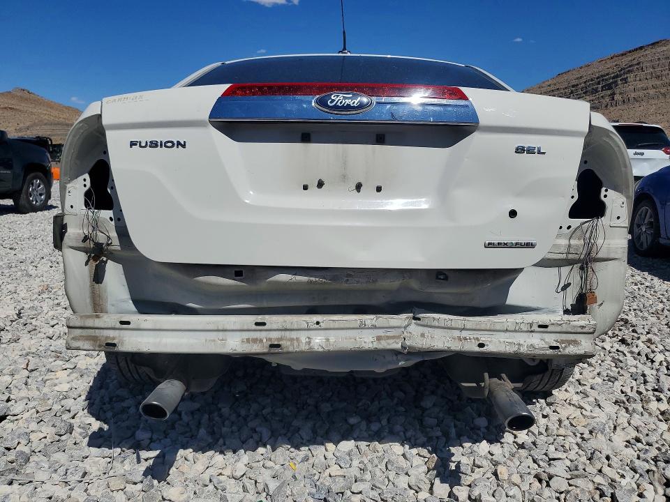 Продажа на аукционе авто 2011 Ford Fusion, vin: 3FAHP0JG7BR261807, номер лота: 54155166