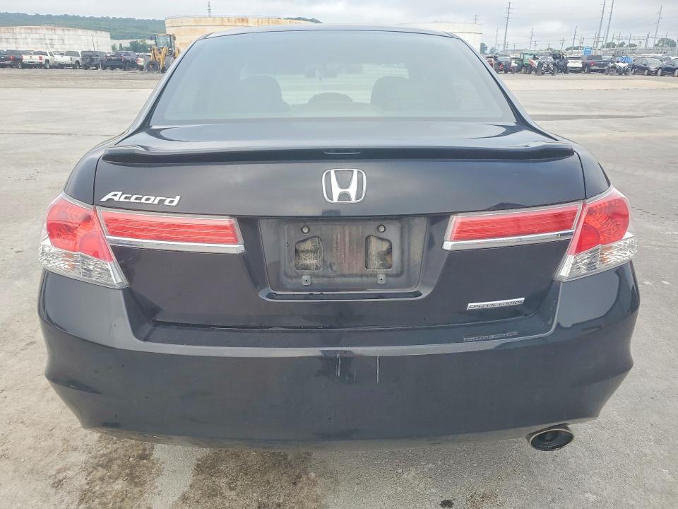 Aukcja sprzedaży 2011 Honda Accord, vin: 1HGCP2F62BA098379, numer aukcji: 55491246