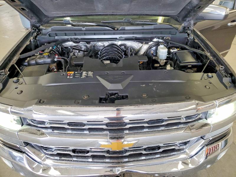 Продажа на аукционе авто 2016 Chevrolet Silverado, vin: 3GCUKSEC3GG194944, номер лота: 53850186