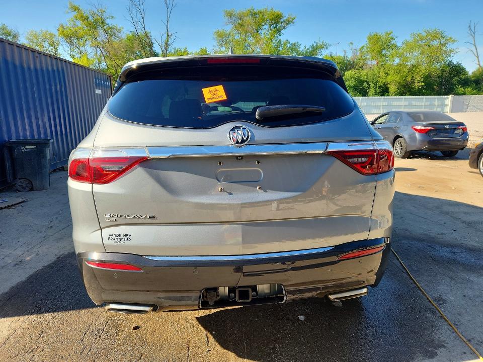Продажа на аукционе авто 2023 Buick Enclave, vin: 5GAEVAKW7PJ246435, номер лота: 54521796